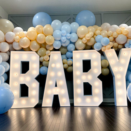 Marquee Letters Toronto