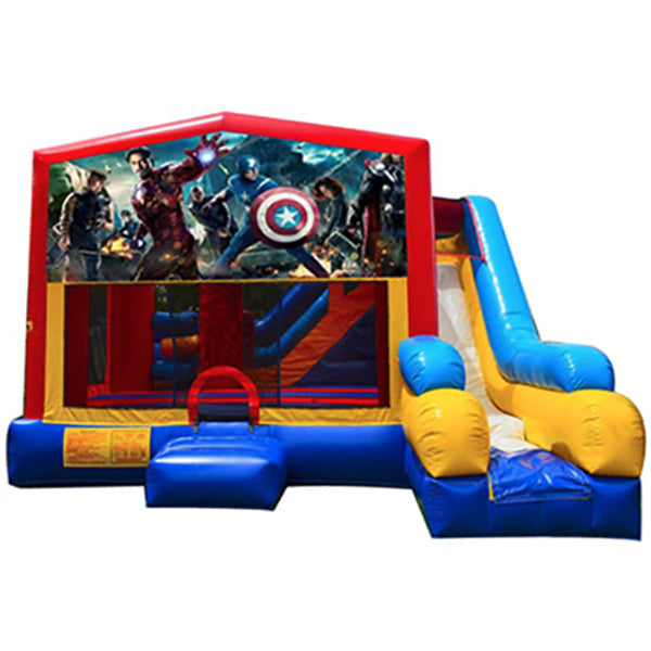 Bouncy castle rental Toronto