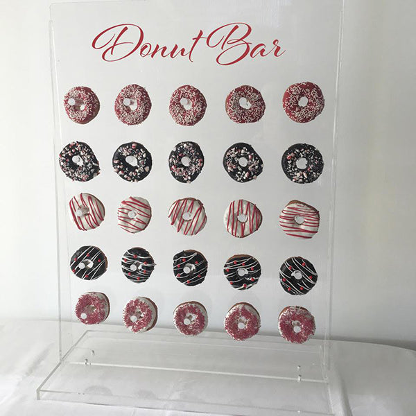 Donut Wall