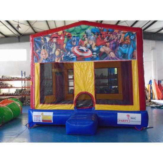 15 x 15 Bouncy Castle