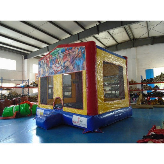 15 x 15 Bouncy Castle