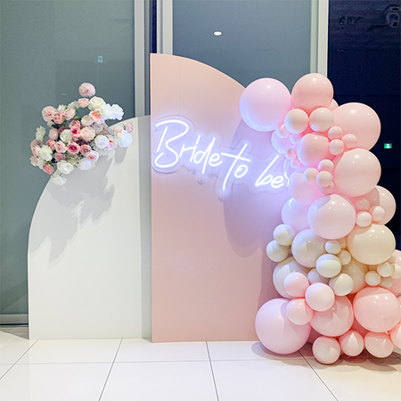 Half Arch-Wall Backdrop Toronto