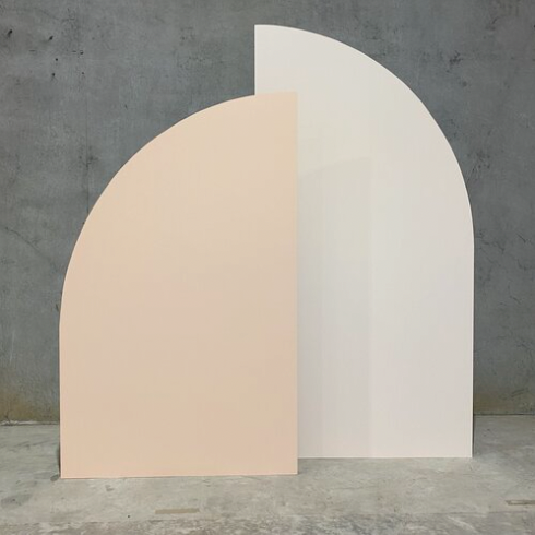 Half Arch-Wall Backdrop Toronto