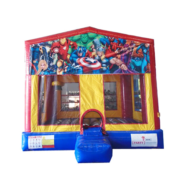 Bouncy castle rental Toronto