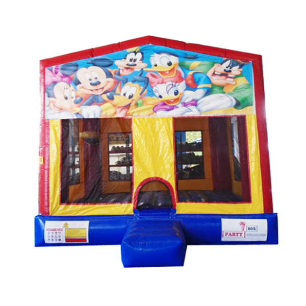 Bouncy castle rental Toronto