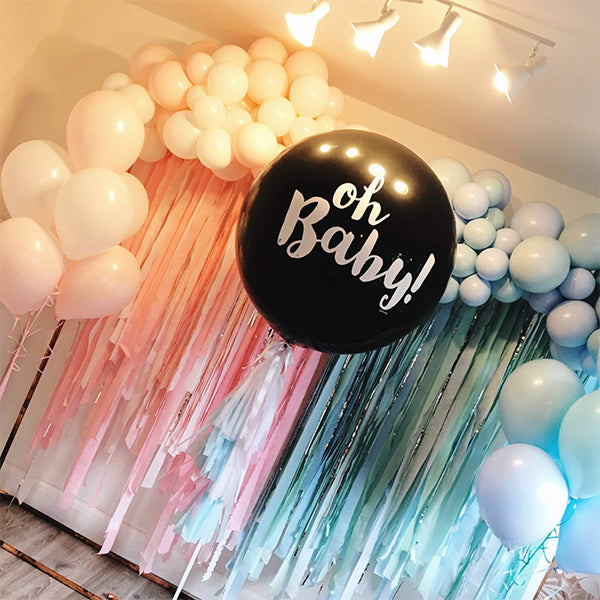 Gender Reveal Balloon Toronto